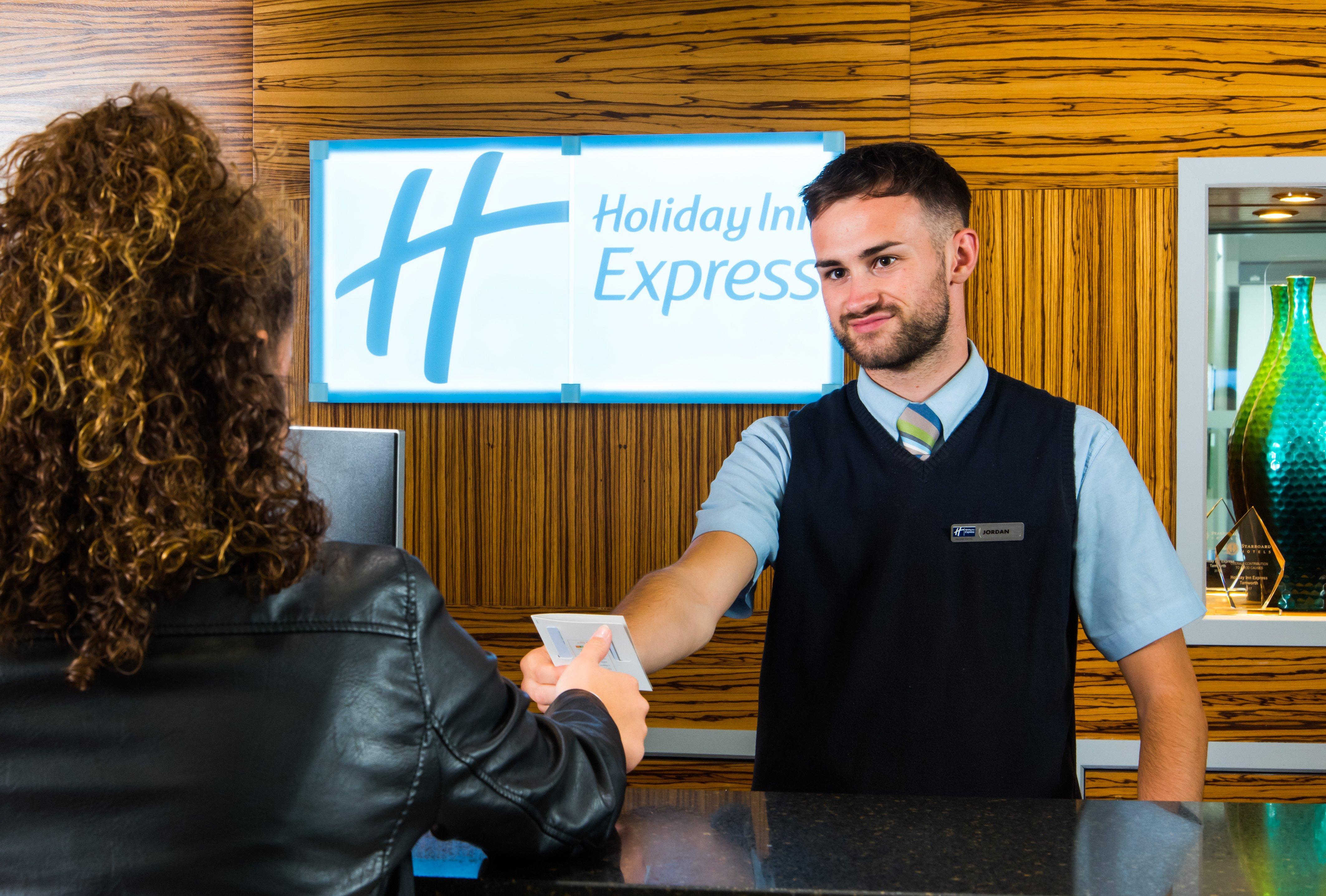 Holiday Inn Express Tamworth, An Ihg Hotel Exteriér fotografie